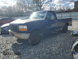 1996 Ford F-150 Special with VIN 1FTEF15Y9TLA40377, listed as a Copart auction lot 49472305 with 225,854 mi miles and Clean Title. Bid and sale history available at carsss.com. Image 1.