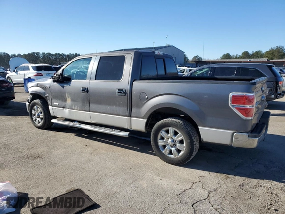 2012 Ford F-150 XL z VIN 1FTFW1CT2CKE29248, wystawiony jako Copart lot #89116025 z przebiegiem 137 420 mil mil oraz Szkody całkowita. Historia ofert i sprzedaży dostępna na DreamBid. Obrazek 2.