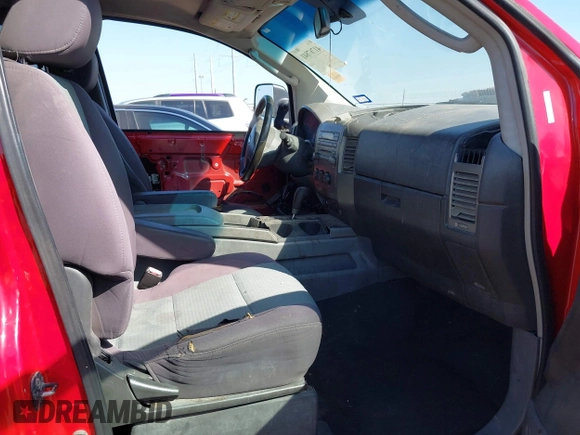 2006 Nissan Titan SE with VIN 1N6BA06A56N566699, listed as a IAAI auction lot 41767841 with 203,499 mi miles and . Bid and sale history available at DreamBid. Image 5.