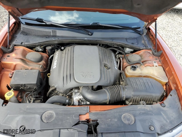2011 Dodge Charger Road/Track with VIN 2B3CL5CT8BH539425, listed as a Copart auction lot 50743855 with 120,994 mi miles and Salvage Title. Bid and sale history available at carsss.com. Image 11.