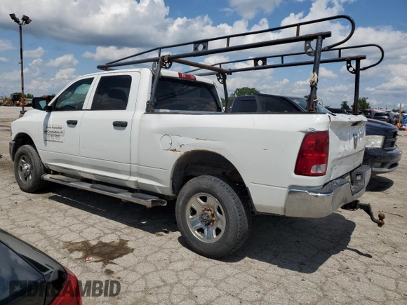 2014 Ram 2500 Tradesman с VIN 3C6TR5CT4EG173522, выставлен на аукционе Copart как лот 61613345 с пробегом 80 401 миль миль и Чистый • Clean title. История ставок и продаж доступна на DreamBid. Изображение 2.