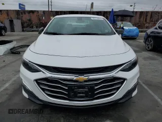 2019 Chevrolet Malibu LS with VIN 1G1ZB5ST1KF121490, listed as a Copart auction lot 49712815 with 37,710 mi miles and Salvage Title. Bid and sale history available at DreamBid. Image 5.