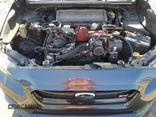 2016 Subaru WRX STI Limited with VIN JF1VA2Z63G9829694, listed as a Copart auction lot 51927075 with 166,133 mi miles and Salvage Title. Bid and sale history available at DreamBid. Image 13.