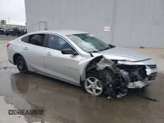 2016 Chevrolet Malibu LS z VIN 1G1ZB5ST1GF224643, wystawiony jako Copart lot #53381165 z przebiegiem 93 913 mil mil oraz Szkoda całkowita • Salvage title. Historia ofert i sprzedaży dostępna na DreamBid. Obrazek 4.