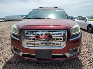 2015 GMC Acadia SLE with VIN 1GKKRPKD3FJ366078, listed as a Copart auction lot 50814865 with 127,485 mi miles and Salvage Title. Bid and sale history available at carsss.com. Image 5.