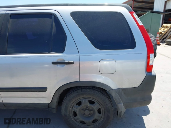 2005 Honda CR-V LX with VIN JHLRD685X5C011434, listed as a IAAI auction lot 42018369 with 234,993 mi miles and . Bid and sale history available at DreamBid. Image 14.