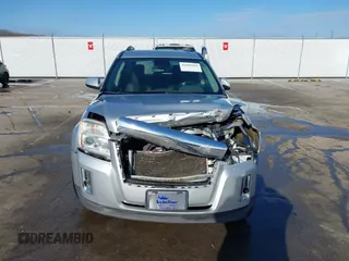 2013 GMC Terrain SLE z VIN 2GKALSEK9D6120964, wystawiony jako IAAI lot #41880269 z przebiegiem 169 579 mil mil oraz . Historia ofert i sprzedaży dostępna na DreamBid. Obrazek 12.