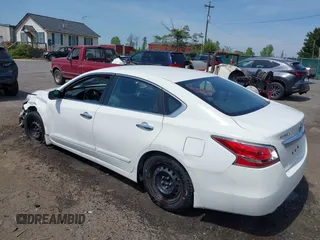 2015 Nissan Altima SV z VIN 1N4AL3AP4FC480288, wystawiony jako IAAI lot #42149829 z przebiegiem 113 830 mil mil oraz . Historia ofert i sprzedaży dostępna na DreamBid. Obrazek 3.