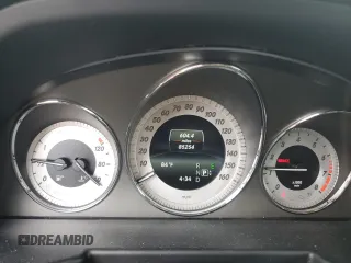 2015 Mercedes-Benz GLK 350 with VIN WDCGG8JB7FG410152, listed as a Copart auction lot 54243845 with 85,254 mi miles and Salvage Title. Bid and sale history available at DreamBid. Image 9.