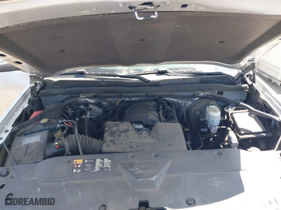 2015 Chevrolet Silverado 1500 LS with VIN 1GCRCPEH8FZ362121, listed as a IAAI auction lot 42046372 with 62,004 mi miles. Bid and sale history available at carsss.com. Image 10.