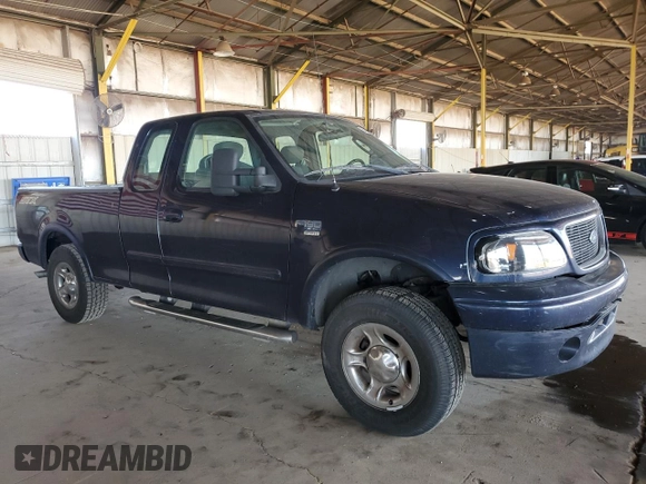 2003 Ford F-150 XL с VIN 2FTRX17W43CA44079, выставлен на аукционе Copart как лот 56494625 с пробегом 275 274 миль миль и Списание • Salvage title. История ставок и продаж доступна на DreamBid. Изображение 4.