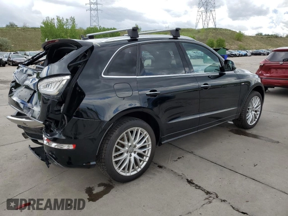 2017 Audi Q5 Premium Plus z VIN WA1M2AFP7HA059780, wystawiony jako Copart lot #56523055 z przebiegiem 83 326 mil mil oraz Szkody całkowita. Historia ofert i sprzedaży dostępna na DreamBid. Obrazek 3.