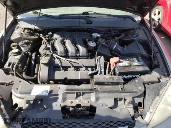 2003 Ford Taurus SEL Deluxe with VIN 1FAHP56S53G182462, listed as a Copart auction lot 78631554 with 70,908 mi miles and Non Repairable. Bid and sale history available at DreamBid. Image 11.