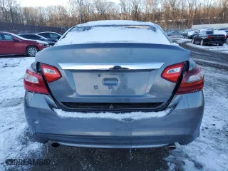 2017 Nissan Altima 2.5 SR with VIN 1N4AL3AP8HC145117, listed as a Copart auction lot 89402285 with 57,665 mi miles and Clean Title. Bid and sale history available at carsss.com. Image 6.