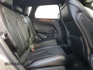 2017 Lincoln MKC Reserve with VIN 5LMTJ3DH3HUL08207, listed as a Copart auction lot 55344705 with 97,128 mi miles and Clean title. Bid and sale history available at DreamBid. Image 11.