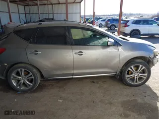 2010 Nissan Murano SL with VIN JN8AZ1MWXAW116971, listed as a IAAI auction lot 41725764 with 197,295 mi miles. Bid and sale history available at carsss.com. Image 13.