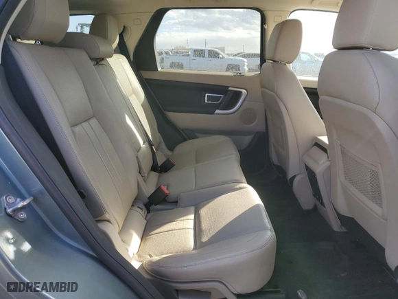 2018 Land Rover Discovery Sport HSE with VIN SALCR2RX5JH754148, listed as a Copart auction lot 46102065 with 66,566 mi miles and Salvage Title. Bid and sale history available at carsss.com. Image 11.