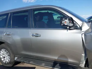 2023 Lexus GX 460 Premium with VIN JTJAM7BX3P5372275, listed as a IAAI auction lot 42043457 with 31,735 mi miles and . Bid and sale history available at DreamBid. Image 13.
