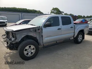 2009 Toyota Tacoma PreRunner z VIN 3TMJU62NX9M082642, wystawiony jako Copart lot #57395705 z przebiegiem 160 365 mil mil oraz Szkoda całkowita • Salvage title. Historia ofert i sprzedaży dostępna na DreamBid. Obrazek 1.