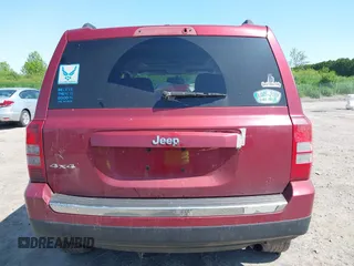 2012 Jeep Patriot Latitude with VIN 1C4NJRFB3CD717540, listed as a IAAI auction lot 42382762 with 147,196 mi miles and . Bid and sale history available at DreamBid. Image 16.