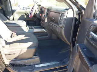 2020 Chevrolet Silverado 1500 LT Trail Boss with VIN 3GCPYFED9LG379148, listed as a IAAI auction lot 41246251 with 1 mi miles. Bid and sale history available at carsss.com. Image 5.