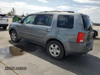 2009 Honda Pilot EX-L with VIN 5FNYF48599B008993, listed as a Copart auction lot 52462255 with 95,759 mi miles and Clean Title. Bid and sale history available at carsss.com. Image 2.
