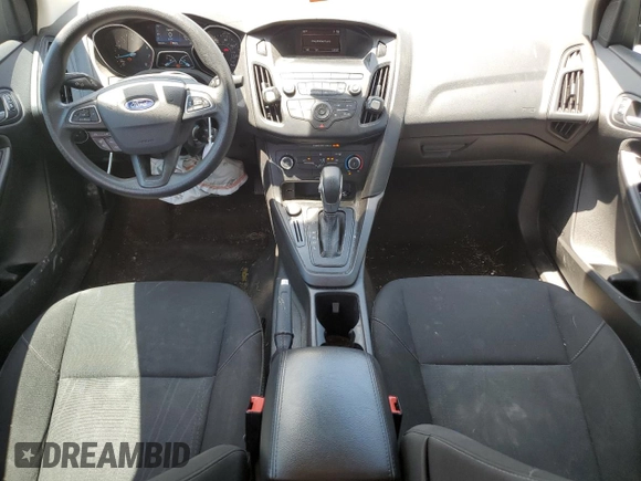 2018 Ford Focus SE z VIN 1FADP3F22JL265175, wystawiony jako Copart lot #62916255 z przebiegiem 90 348 mil mil oraz Szkoda całkowita • Salvage title. Historia ofert i sprzedaży dostępna na DreamBid. Obrazek 8.