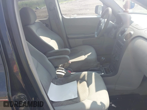 2008 Chevrolet HHR LT with VIN 3GNDA23D28S519524, listed as a IAAI auction lot 42600759 with 186,645 mi miles and . Bid and sale history available at DreamBid. Image 5.