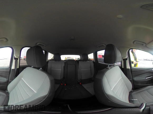 2013 Ford Escape SE with VIN 1FMCU9G93DUA17816, listed as a IAAI auction lot 41688140 with 129,738 mi miles. Bid and sale history available at carsss.com. Image 18.