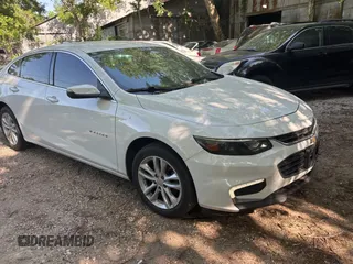 2016 Chevrolet Malibu LT with VIN 1G1ZE5ST7GF300664, listed as a Copart auction lot 53193065 with 181,766 mi miles and Clean Title. Bid and sale history available at carsss.com. Image 1.