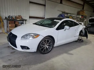 2011 Mitsubishi Eclipse GS with VIN 4A31K5DF0BE008614, listed as a Copart auction lot 52928115 with 81,884 mi miles and Salvage Title. Bid and sale history available at carsss.com. Image 1.