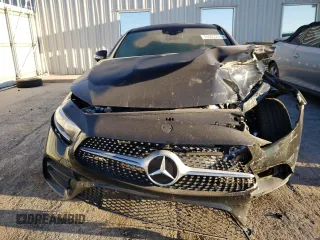 2020 Mercedes-Benz CLS with VIN W1K2J5KB9LA075074, listed as a Copart auction lot 74502294 with 36,748 mi miles and Salvage Title. Bid and sale history available at carsss.com. Image 5.