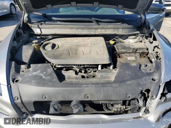 2015 Jeep Cherokee Limited with VIN 1C4PJMDS6FW718382, listed as a Copart auction lot 49946065 with 144,614 mi miles and Salvage Title. Bid and sale history available at DreamBid. Image 12.