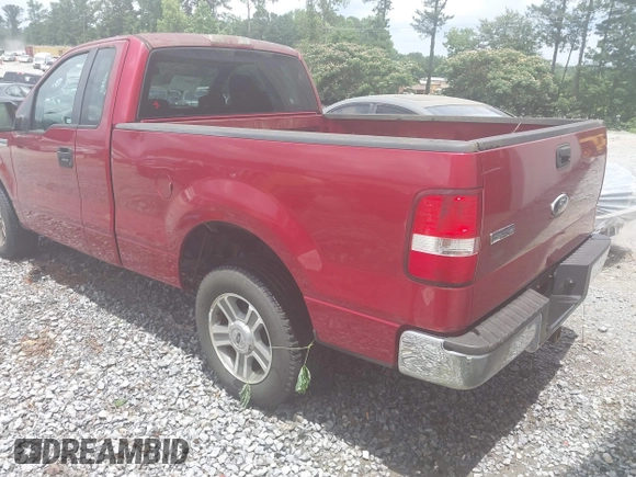 2007 Ford F-150 XL with VIN 1FTRF12W77NA21163, listed as a IAAI auction lot 42501231 with 182,141 mi miles and . Bid and sale history available at DreamBid. Image 3.