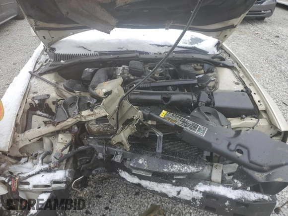 2002 Lincoln LS w/Base Pkg with VIN 1LNHM87A52Y632755, listed as a Copart auction lot 44751965 with Not Provided miles and Salvage Title. Bid and sale history available at carsss.com. Image 11.