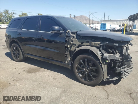 2020 Dodge Durango GT Plus z VIN 1C4RDHDG7LC129678, wystawiony jako Copart lot #60918365 z przebiegiem 78 834 mil mil oraz Szkoda całkowita • Salvage title. Historia ofert i sprzedaży dostępna na DreamBid. Obrazek 4.