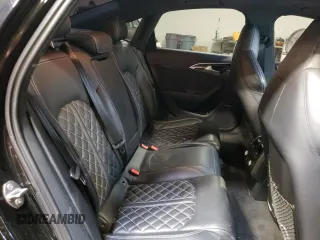 2016 Audi S6 Premium Plus z VIN WAUF2AFC9GN140490, wystawiony jako Copart lot #61523213 z przebiegiem 58 236 mil mil oraz . Historia ofert i sprzedaży dostępna na DreamBid. Obrazek 10.