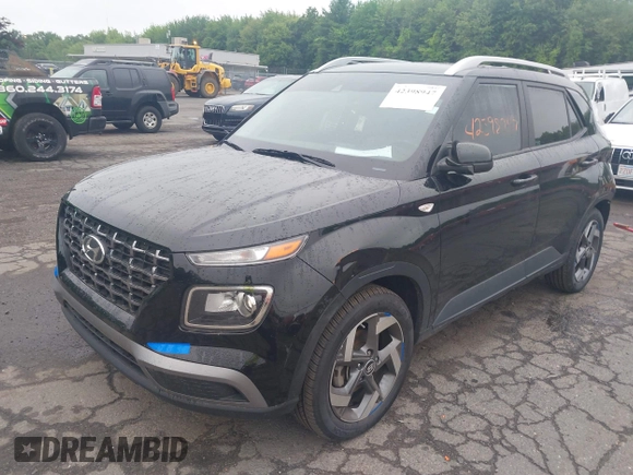 2022 Hyundai Venue SEL with VIN KMHRC8A36NU138157, listed as a IAAI auction lot 42398947 with 59,910 mi miles and . Bid and sale history available at DreamBid. Image 18.