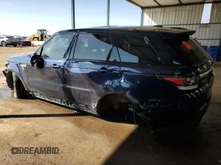 2014 Land Rover Range Rover Sport HSE with VIN SALWR2WFXEA360040, listed as a Copart auction lot 52823865 with 163,615 mi miles and Clean Title. Bid and sale history available at DreamBid. Image 2.