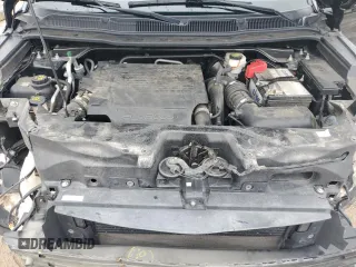 2018 Ford Explorer Platinum с VIN 1FM5K8HT6JGA45378, выставлен на аукционе Copart как лот 59234035 с пробегом 116 364 миль миль и Списание • Salvage title. История ставок и продаж доступна на DreamBid. Изображение 12.