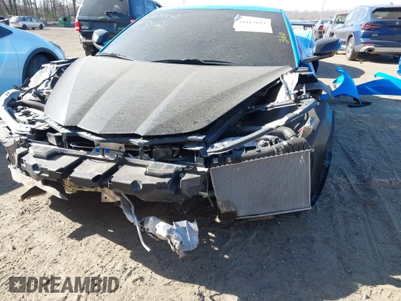2020 Chevrolet Corvette 2LT z VIN 1G1Y72D44L5117409, wystawiony jako IAAI lot #41913012 z przebiegiem 64 027 mil mil oraz . Historia ofert i sprzedaży dostępna na DreamBid. Obrazek 6.