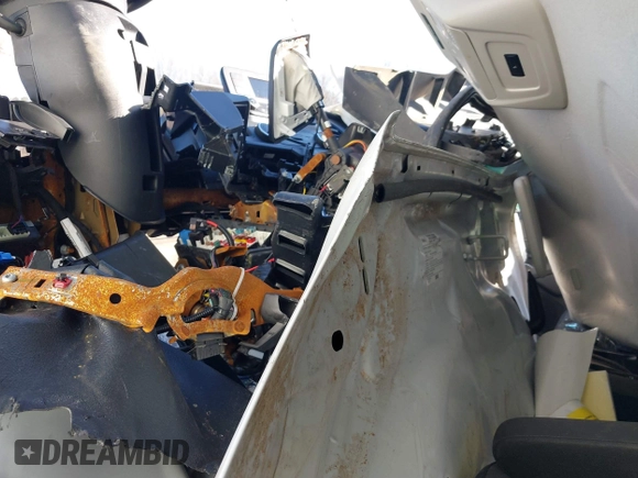 2023 Ford Transit Cargo with VIN 1FTBR1Y83PKA35032, listed as a IAAI auction lot 41439789 with Not Provided miles and . Bid and sale history available at DreamBid. Image 7.