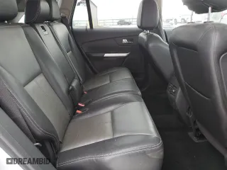 2013 Ford Edge Sport with VIN 2FMDK4AKXDBA60256, listed as a Copart auction lot 89139545 with 110,048 mi miles and Salvage Title. Bid and sale history available at carsss.com. Image 10.