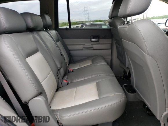 2007 Dodge Durango SLT with VIN 1D8HB48P07F536428, listed as a Copart auction lot 56940085 with 139,375 mi miles and Salvage title. Bid and sale history available at DreamBid. Image 11.