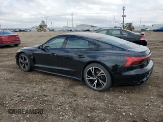 2022 Audi e-tron GT Premium Plus z VIN WAUCJBFW8N7001359, wystawiony jako Copart lot #50033824 z przebiegiem 16 630 mil mil oraz . Historia ofert i sprzedaży dostępna na DreamBid. Obrazek 2.