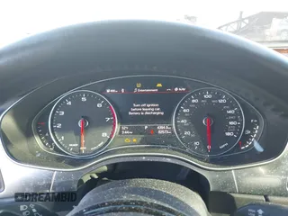 2017 Audi A7 Premium Plus с VIN WAUW2AFC6HN025573, выставлен на аукционе IAAI как лот 41479846 с пробегом 82 573 миль миль и . История ставок и продаж доступна на DreamBid. Изображение 7.