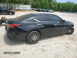 2019 Nissan Altima S z VIN 1N4BL4BV1KC148441, wystawiony jako Copart lot #54122535 z przebiegiem 129 240 mil mil oraz Szkoda całkowita • Salvage title. Historia ofert i sprzedaży dostępna na DreamBid. Obrazek 3.