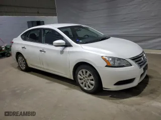 2013 Nissan Sentra SR with VIN 3N1AB7AP9DL673853, listed as a Copart auction lot 48659095 with 102,863 mi miles and Salvage Title. Bid and sale history available at carsss.com. Image 4.