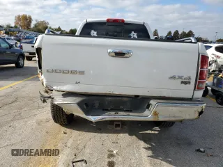 2004 Dodge 1500 ST with VIN 1D3HU18D64J204068, listed as a Copart auction lot 79738454 with 199,372 mi miles and Salvage Title. Bid and sale history available at carsss.com. Image 6.