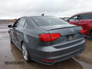 2017 Volkswagen Jetta GLI with VIN 3VW4T7AJ3HM291382, listed as a IAAI auction lot 42171857 with 141,998 mi miles and . Bid and sale history available at DreamBid. Image 3.